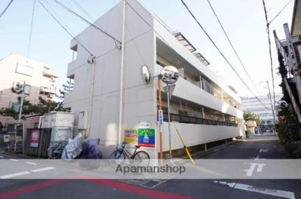 徳島県徳島市蔵本町３丁目 4階建 築40年5ヶ月