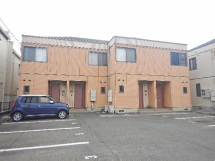 徳島県徳島市西新浜町２丁目 2階建 築22年5ヶ月