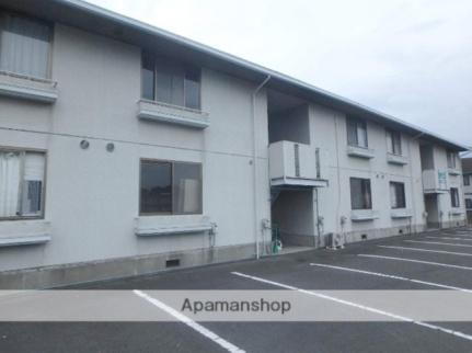 サンラウンジハイツ 2階建
