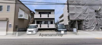 レトア山城 2階建