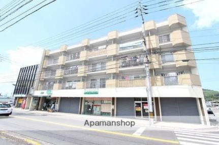 香川県高松市高松町 4階建 築45年9ヶ月