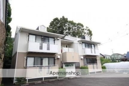 香川県高松市鬼無町是竹 2階建 築32年8ヶ月