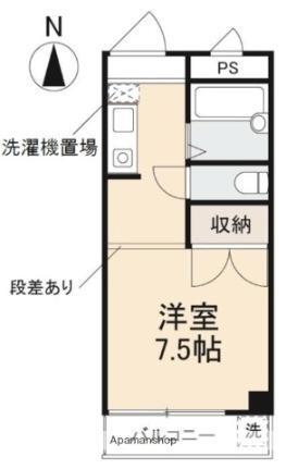 香川県高松市木太町 沖松島駅 ワンルーム アパート 賃貸物件詳細