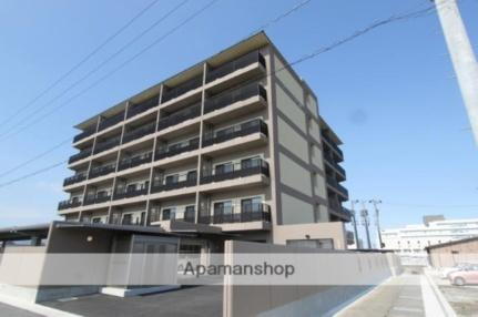 グリンアイル仏生山 6階建