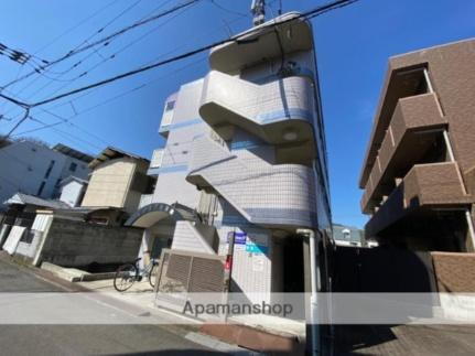 香川県高松市宮脇町１丁目 4階建
