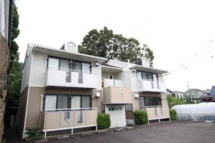 香川県高松市鬼無町是竹 2階建 築32年8ヶ月