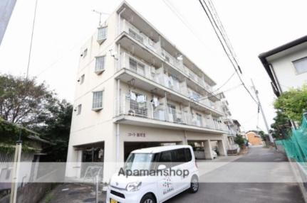 香川県高松市紙町 4階建