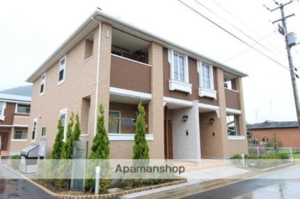 香川県高松市勅使町 2階建