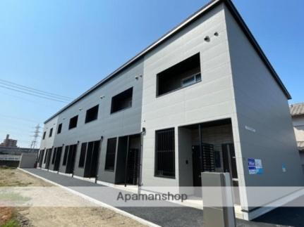 香川県高松市福岡町４丁目 2階建 