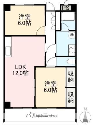 香川県高松市木太町 木太東口駅 2LDK マンション 賃貸物件詳細