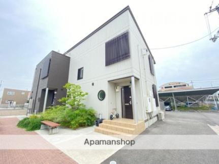 レジデンス　太田　Ｅ棟 2階建