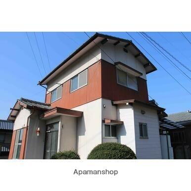 青の山借家