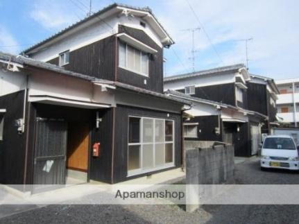 御幸２丁目岡本借家 2階建