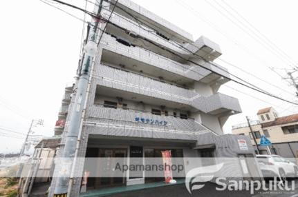 松前サンハイツ 5階建