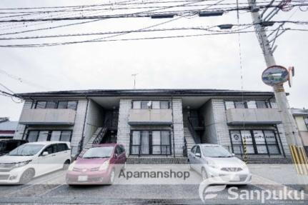ヴィオラＭ　Ａ棟 2階建