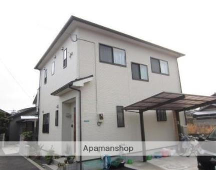 上市２丁目栗田借家