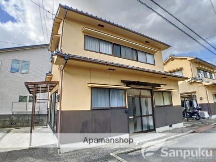 山口ＴＹ借家６号 2階建