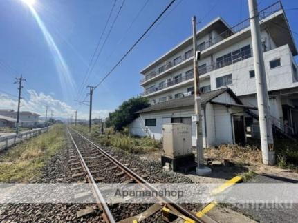 愛媛県松山市北条辻 4階建 築52年4ヶ月