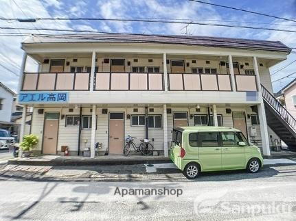 愛媛県松山市高岡町 2階建