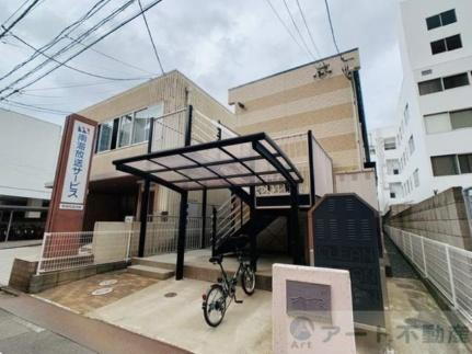 レオパレスエスペーロ本町 2階建