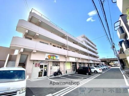 愛媛県松山市和泉北１丁目 6階建 築44年3ヶ月