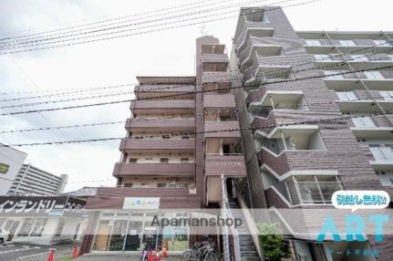 愛媛県松山市萱町６丁目 7階建 築35年2ヶ月