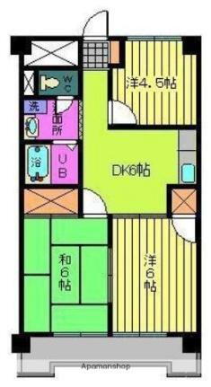 愛媛県松山市久万ノ台 衣山駅 3DK マンション 賃貸物件詳細