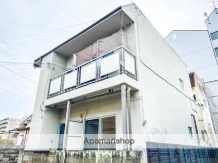 愛媛県松山市山越１丁目 2階建 築46年