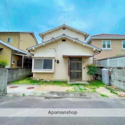 愛媛県松山市余戸東５丁目 2階建 築50年2ヶ月