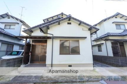 愛媛県松山市久万ノ台 2階建 築36年7ヶ月