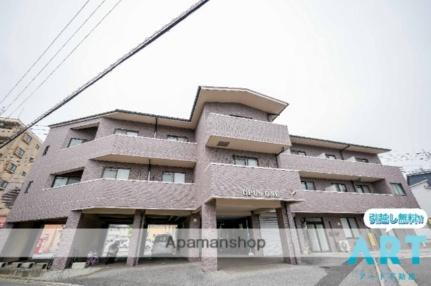 愛媛県東温市志津川 3階建 築25年4ヶ月