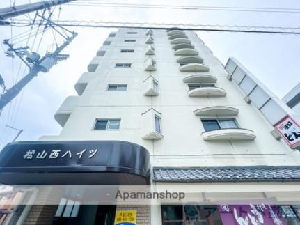 愛媛県松山市萱町６丁目 7階建 築38年5ヶ月