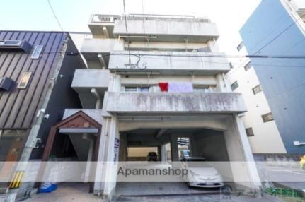 愛媛県松山市柳井町１丁目 5階建