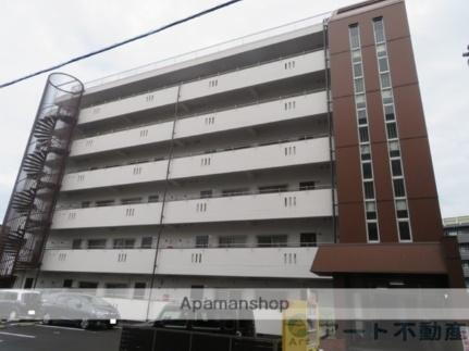 愛媛県松山市美沢２丁目 6階建 築47年6ヶ月