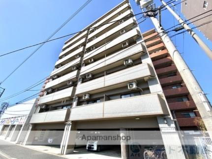 愛媛県松山市千舟町８丁目 8階建