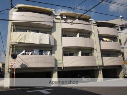 愛媛県松山市束本２丁目 4階建 築34年6ヶ月