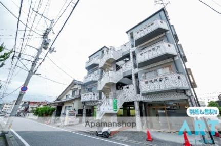 愛媛県松山市束本２丁目 4階建 築34年7ヶ月