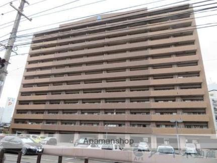 愛媛県松山市北藤原町 13階建