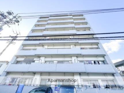 愛媛県松山市森松町 8階建 築34年5ヶ月