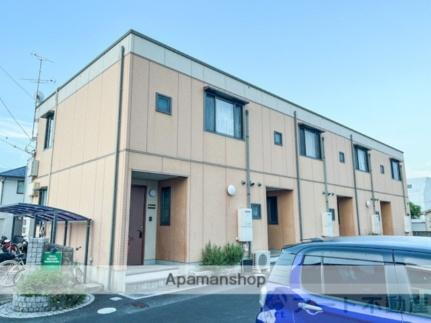 愛媛県東温市志津川 2階建 築22年3ヶ月