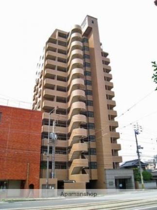 愛媛県松山市東一万町 14階建