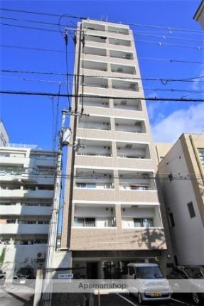 愛媛県松山市一番町２丁目 11階建