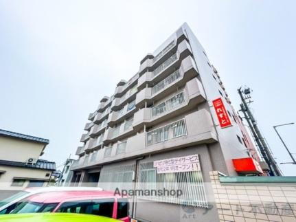 愛媛県松山市東一万町 6階建
