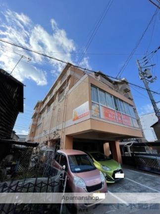 愛媛県松山市立花２丁目 4階建 築39年6ヶ月