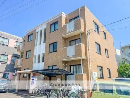 愛媛県松山市小坂５丁目 3階建 築22年4ヶ月
