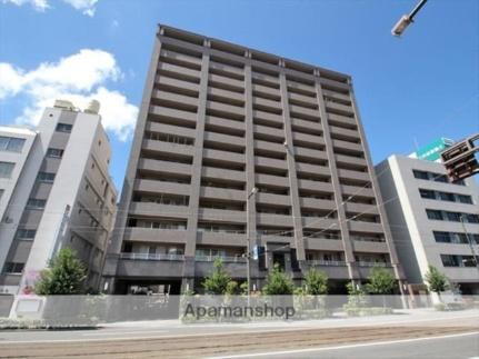 愛媛県松山市勝山町２丁目 14階建 築22年2ヶ月