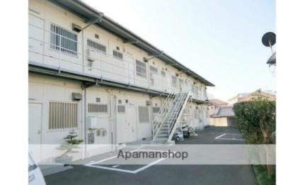 愛媛県東温市横河原 2階建
