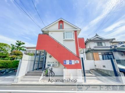 愛媛県松山市会津町 2階建 築35年4ヶ月