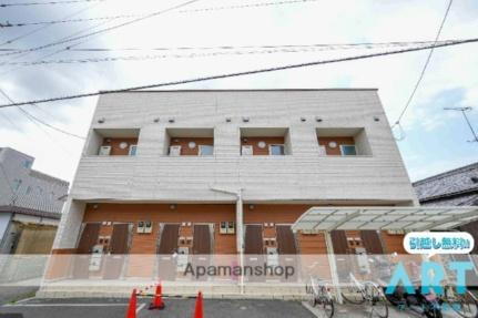 愛媛県松山市小栗６丁目 2階建