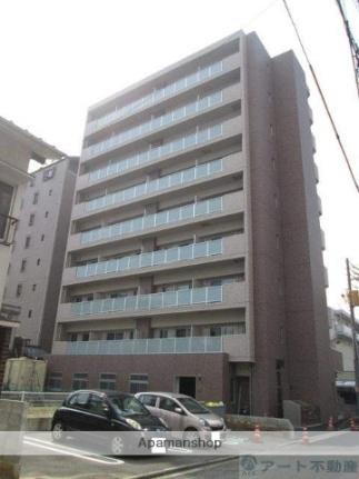 愛媛県松山市高砂町１丁目 9階建 築6年4ヶ月